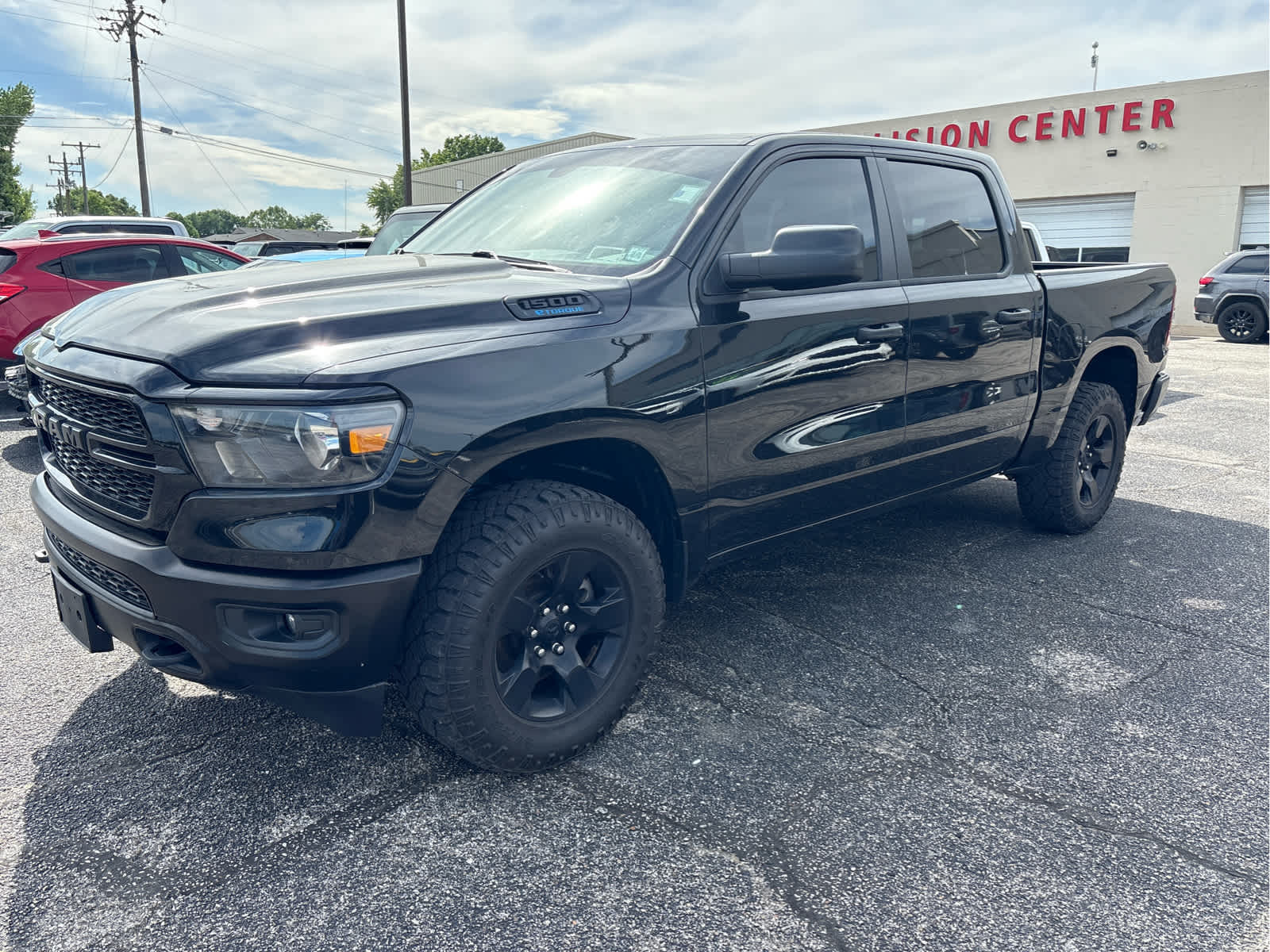 2023 RAM 1500 Tradesman