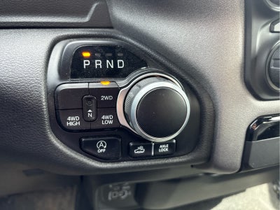2023 RAM 1500 Tradesman
