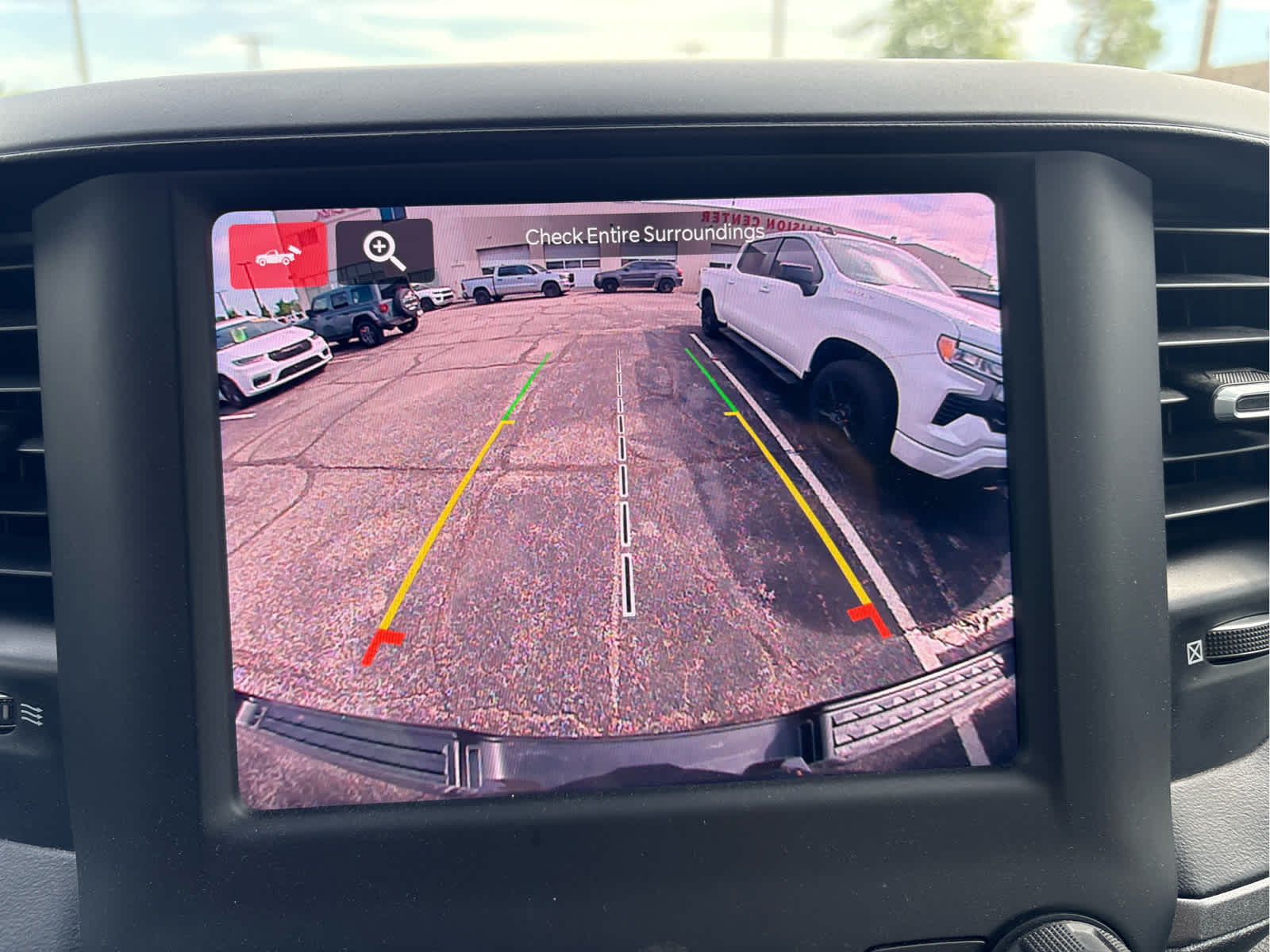 2023 RAM 1500 Tradesman