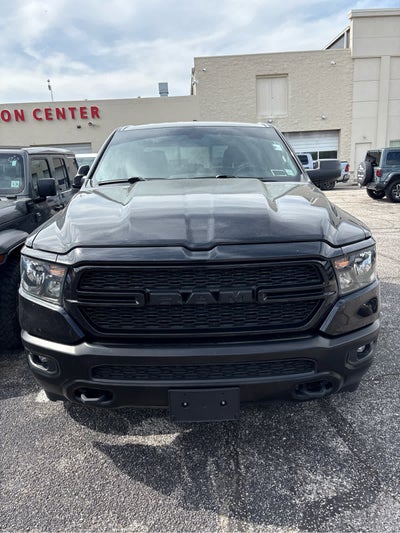 2023 RAM 1500 Tradesman