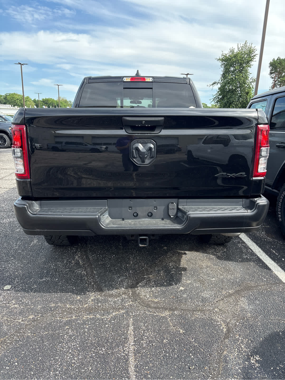 2023 RAM 1500 Tradesman