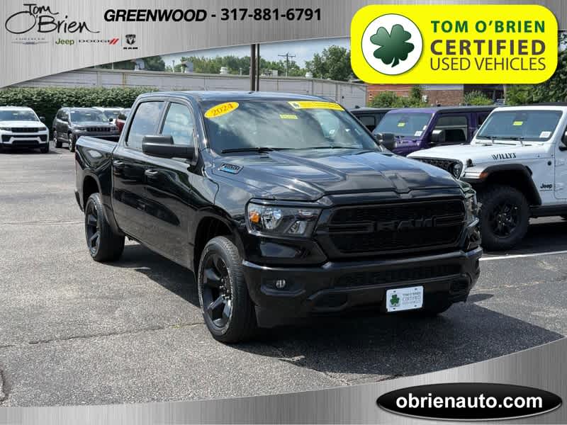 2024 RAM 1500 Tradesman