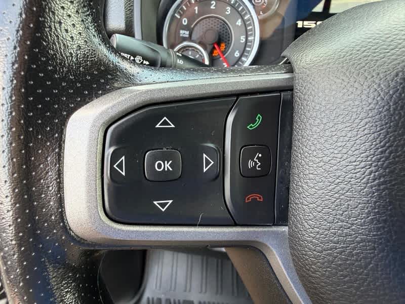 2024 RAM 1500 Tradesman