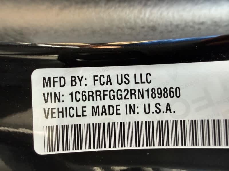 2024 RAM 1500 Tradesman