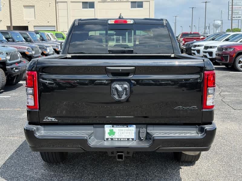 2024 RAM 1500 Tradesman
