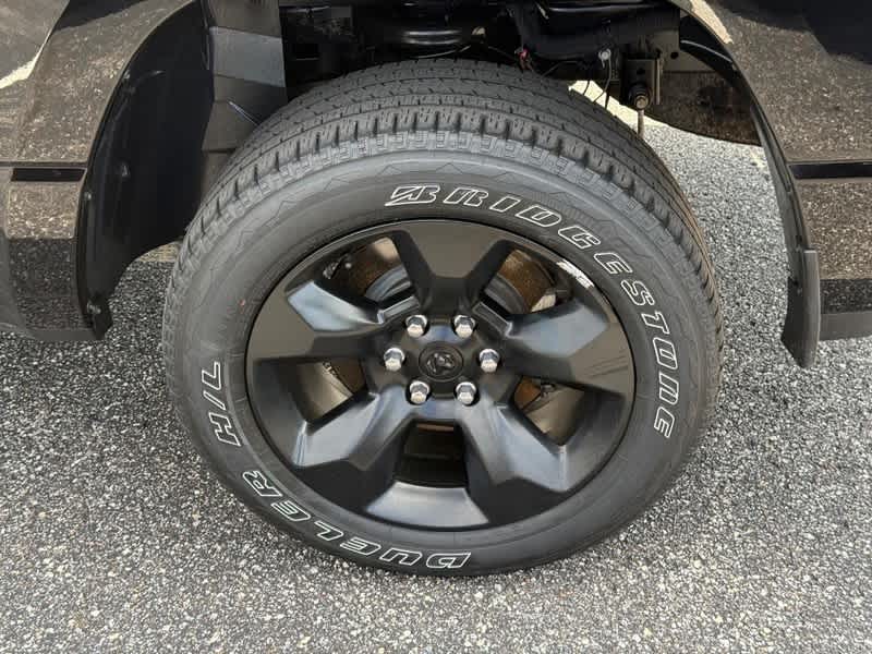 2024 RAM 1500 Tradesman
