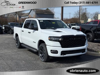2026 RAM 1500 Lone Star
