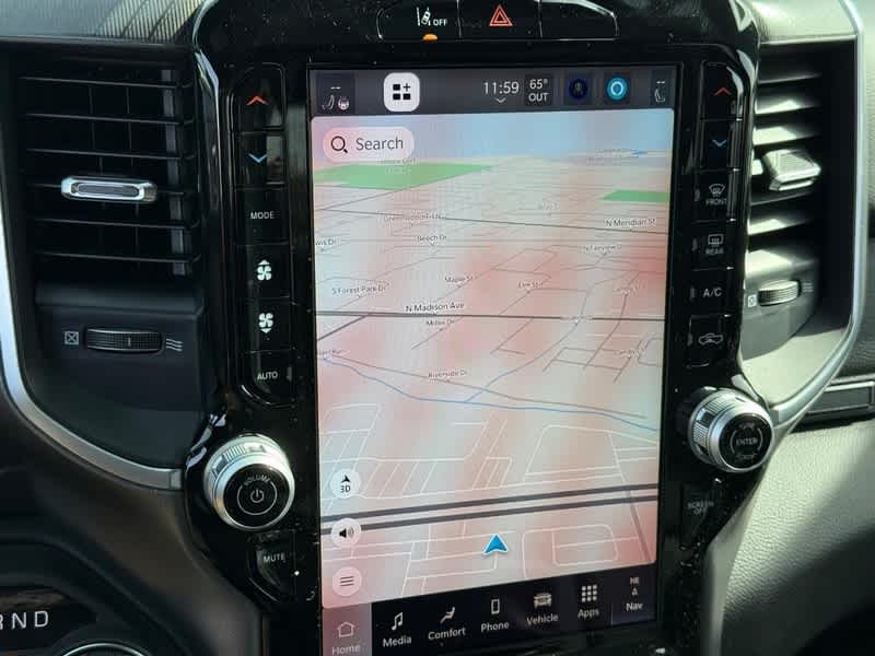 2026 RAM 1500 Lone Star