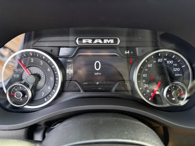 2026 RAM 1500 Lone Star