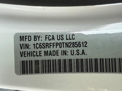 2026 RAM 1500 Lone Star