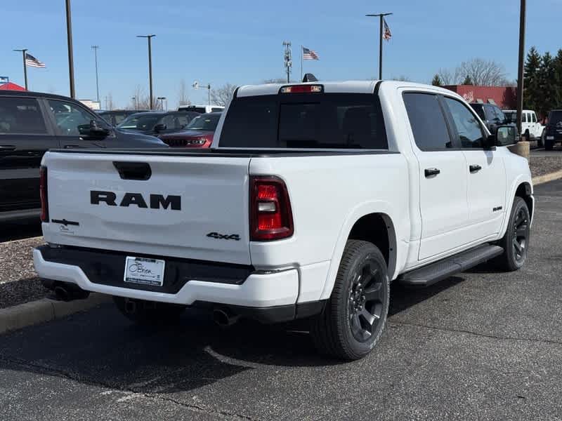 2026 RAM 1500 Lone Star