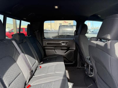 2026 RAM 1500 Lone Star