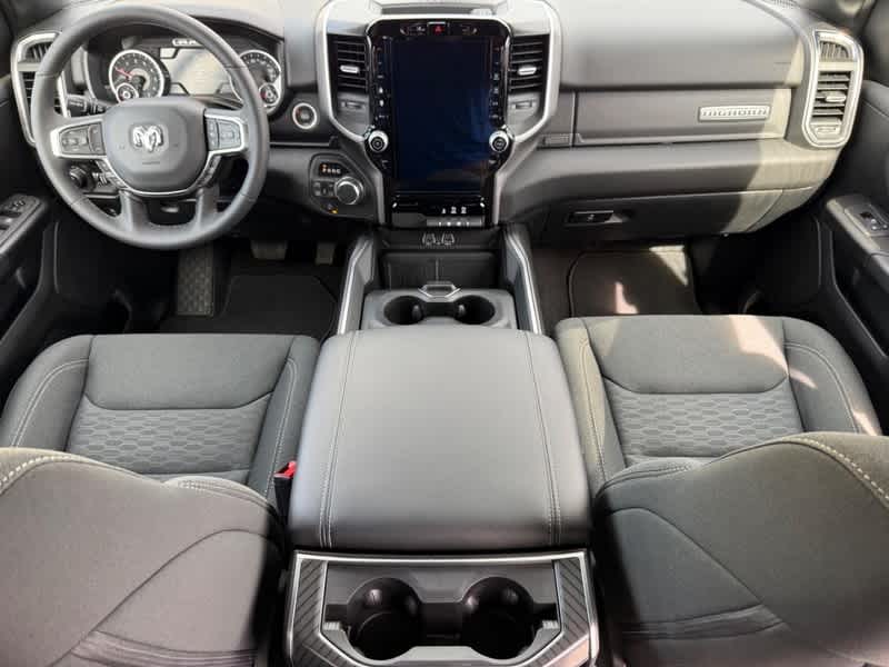 2026 RAM 1500 Big Horn Crew Cab 4x4 5'7' Box