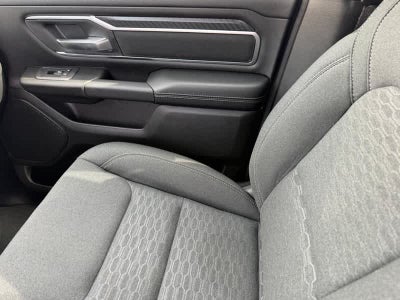 2026 RAM 1500 Big Horn Crew Cab 4x4 5'7' Box