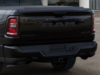 2027 RAM Ram 1500 Big Horn