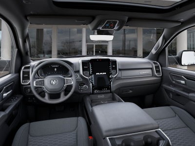 2027 RAM Ram 1500 Big Horn