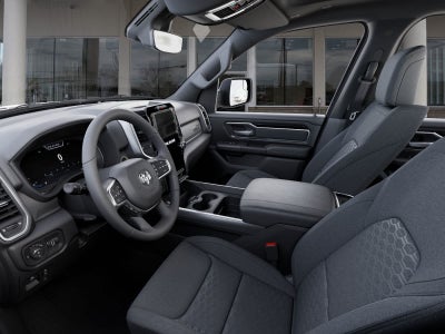2027 RAM Ram 1500 Big Horn