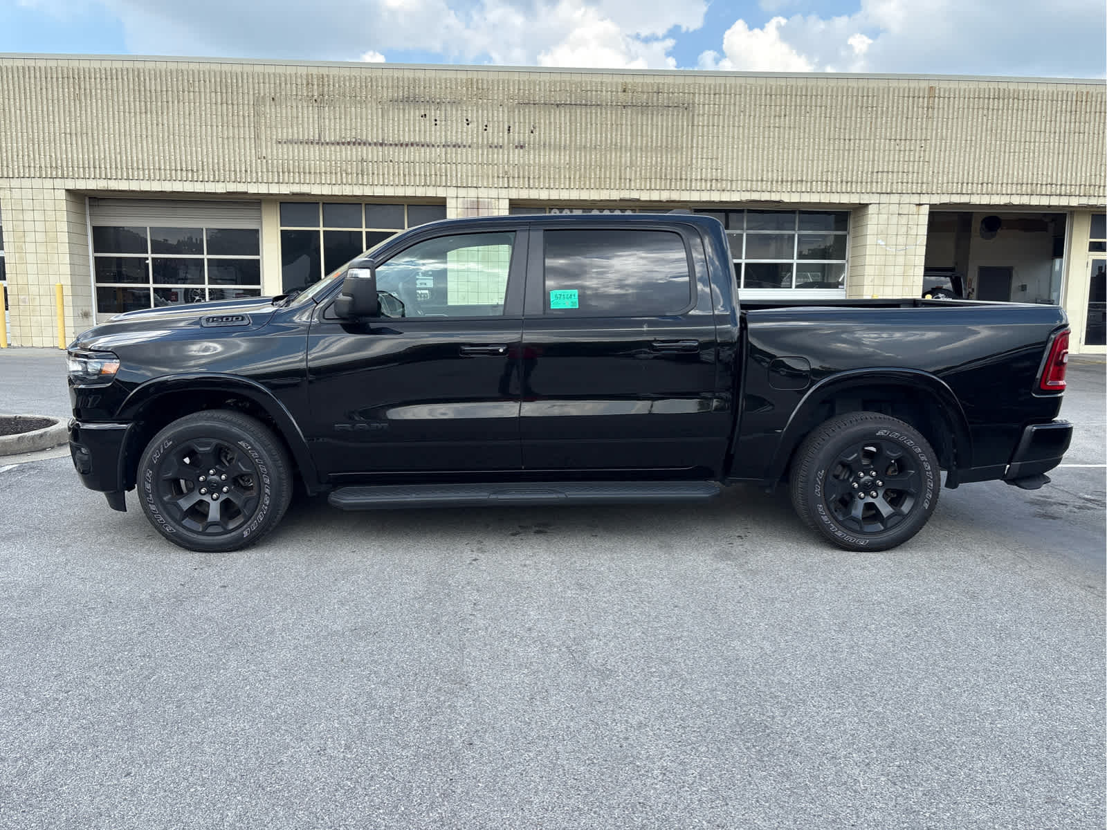 2025 RAM 1500 Big Horn