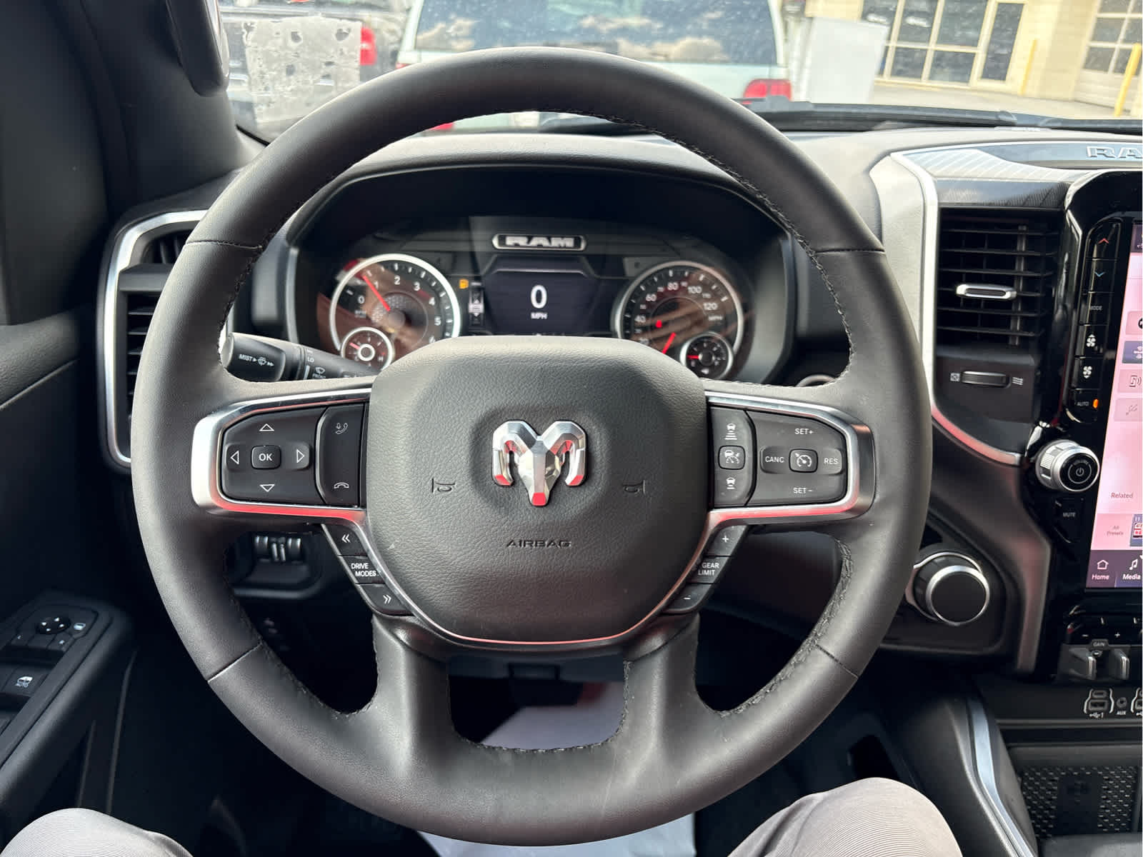 2025 RAM 1500 Big Horn