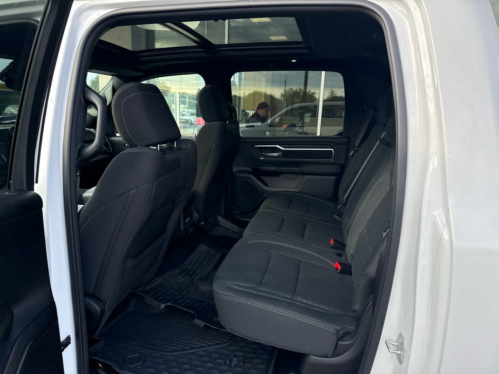 2026 RAM 1500 Big Horn Crew Cab 4x4 5'7' Box