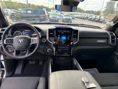 2026 RAM 1500 Big Horn Crew Cab 4x4 5'7' Box