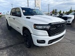 2026 RAM 1500 Big Horn Crew Cab 4x4 5'7' Box