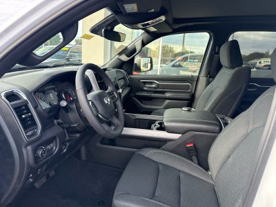 2026 RAM 1500 Big Horn Crew Cab 4x4 5'7' Box