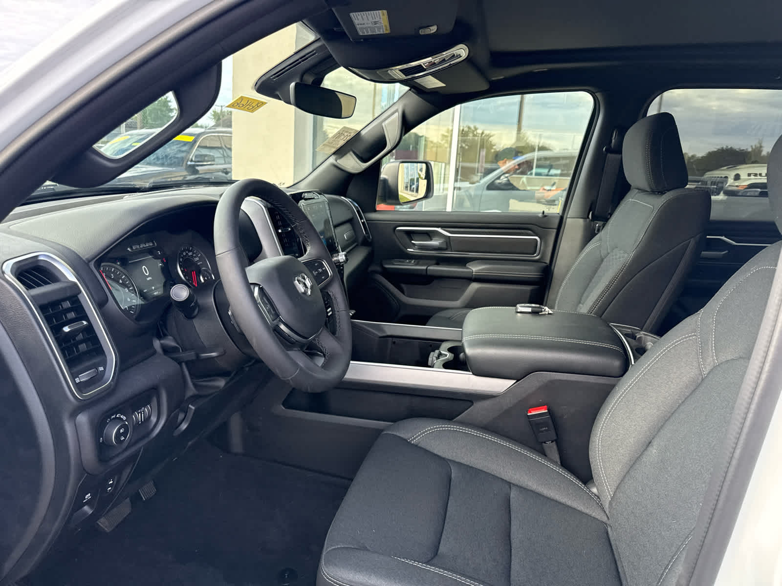 2026 RAM 1500 Big Horn Crew Cab 4x4 5'7' Box