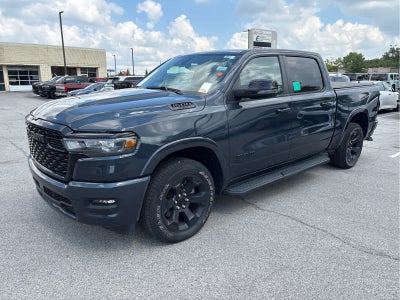 2025 RAM 1500 Big Horn Crew Cab 4x4 5'7' Box