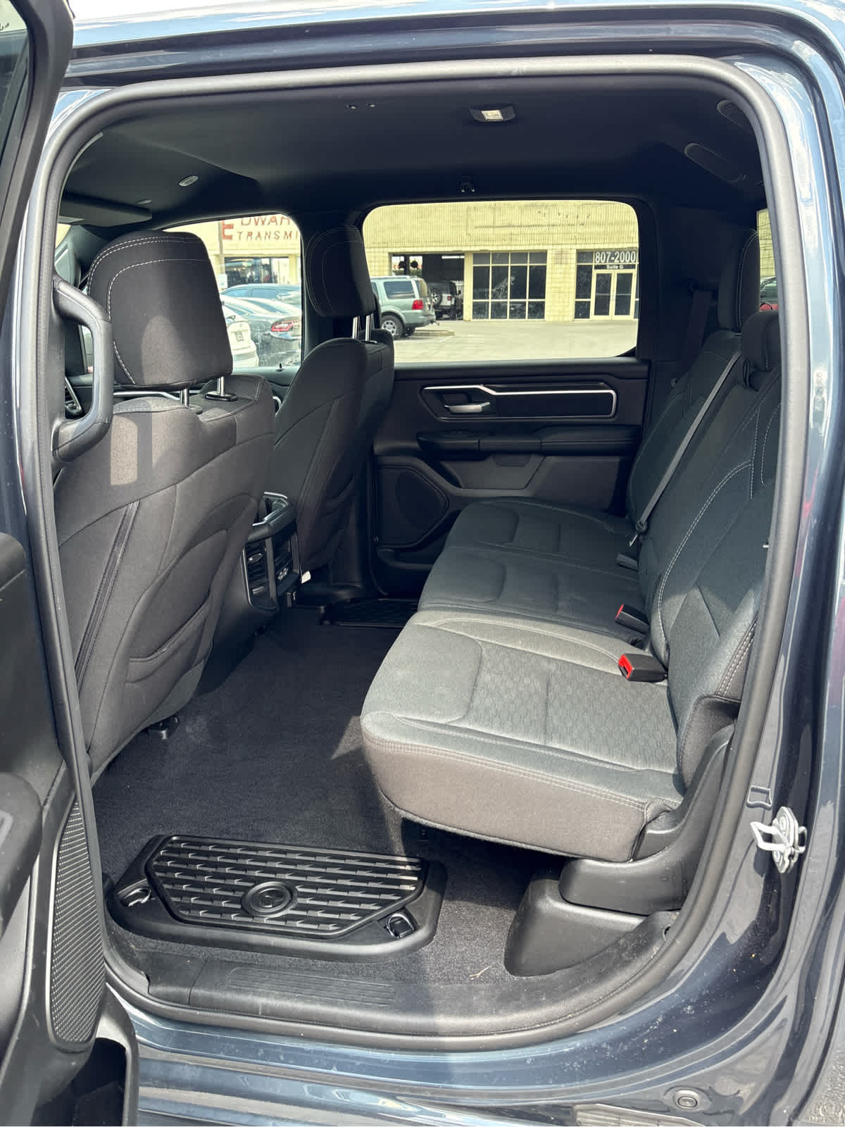 2025 RAM 1500 Big Horn Crew Cab 4x4 5'7' Box