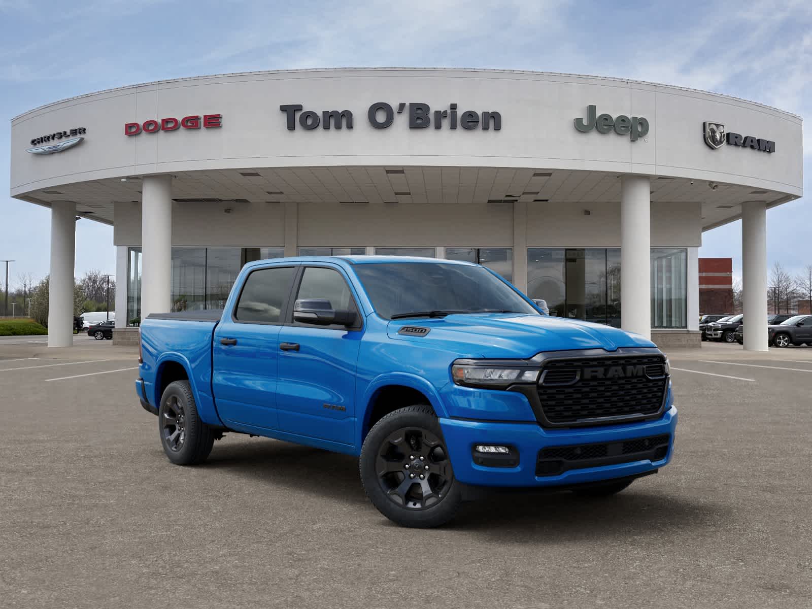 2026 RAM 1500 Big Horn