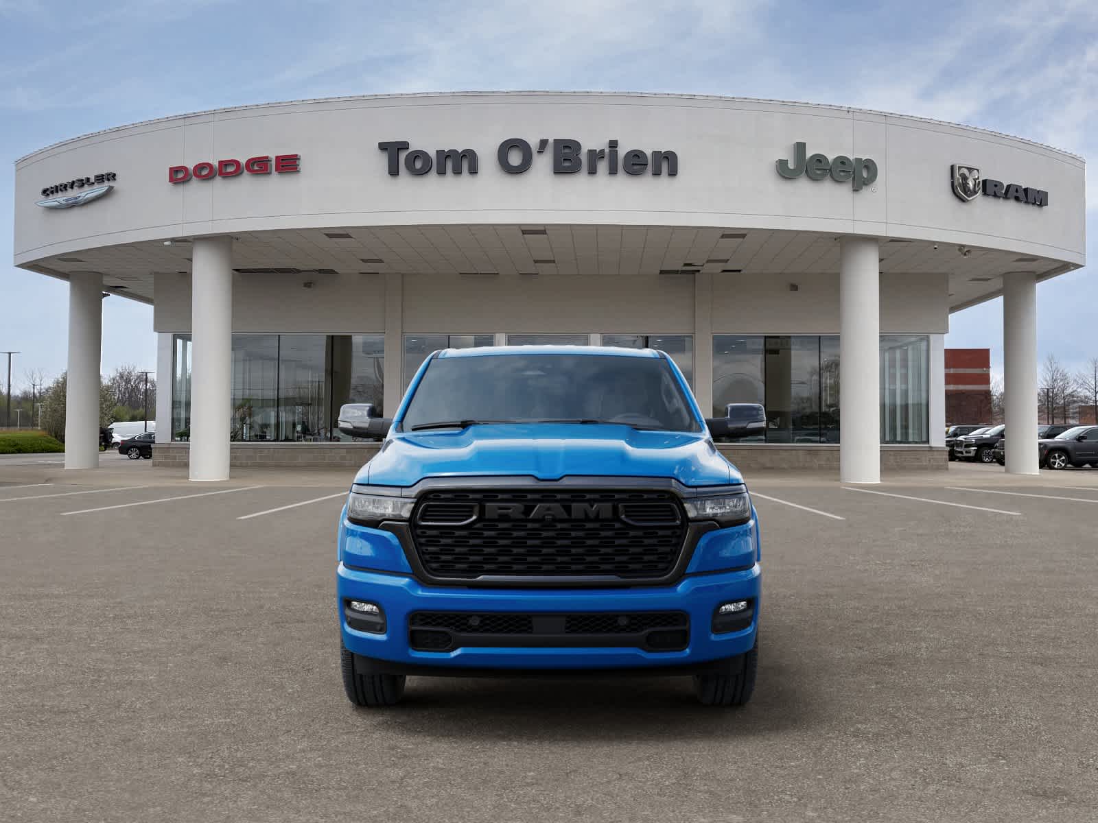 2026 RAM 1500 Big Horn