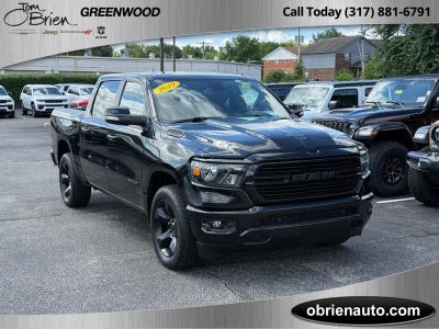 2019 RAM 1500 Big Horn/Lone Star