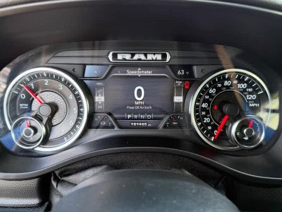 2019 RAM 1500 Big Horn/Lone Star
