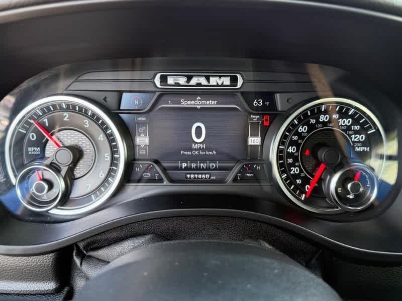 2019 RAM 1500 Big Horn/Lone Star