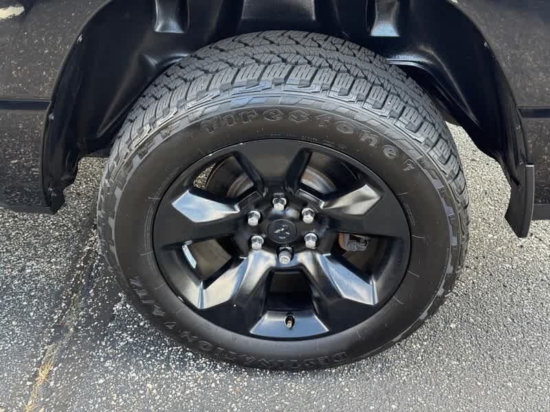 2019 RAM 1500 Big Horn/Lone Star