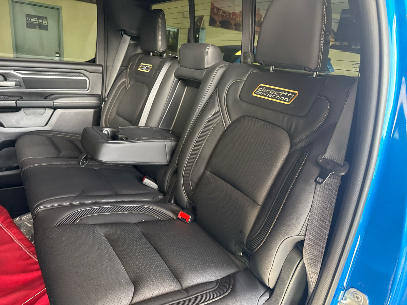 2026 RAM 1500 Big Horn Crew Cab 4x4 5'7' Box