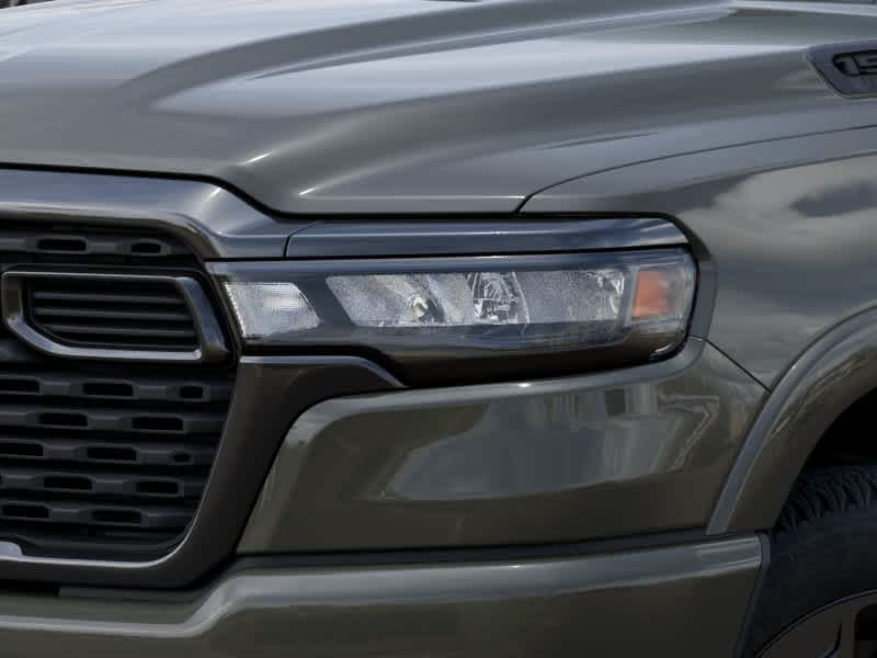 2027 RAM Ram 1500 Big Horn