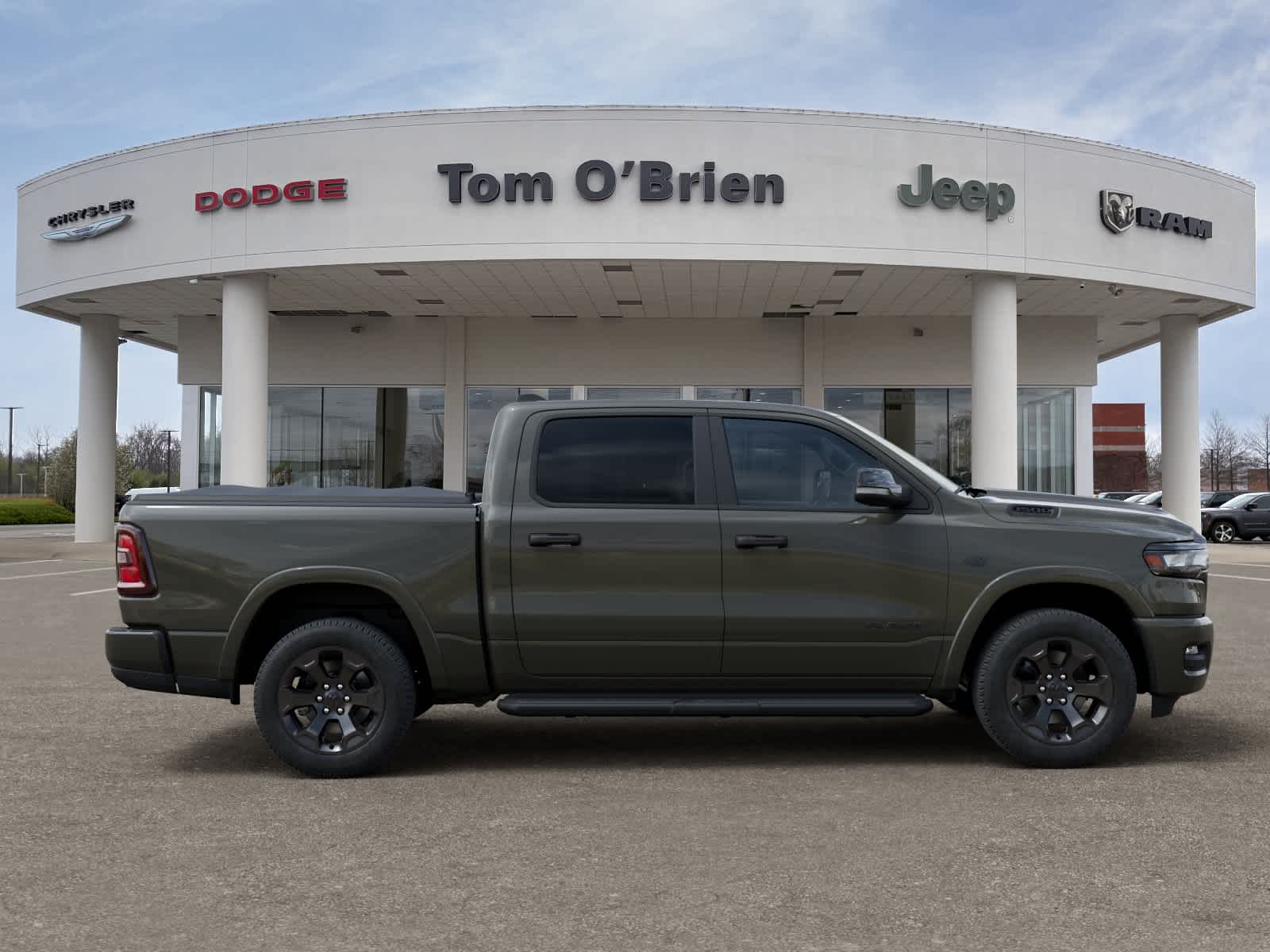 2027 RAM Ram 1500 Big Horn