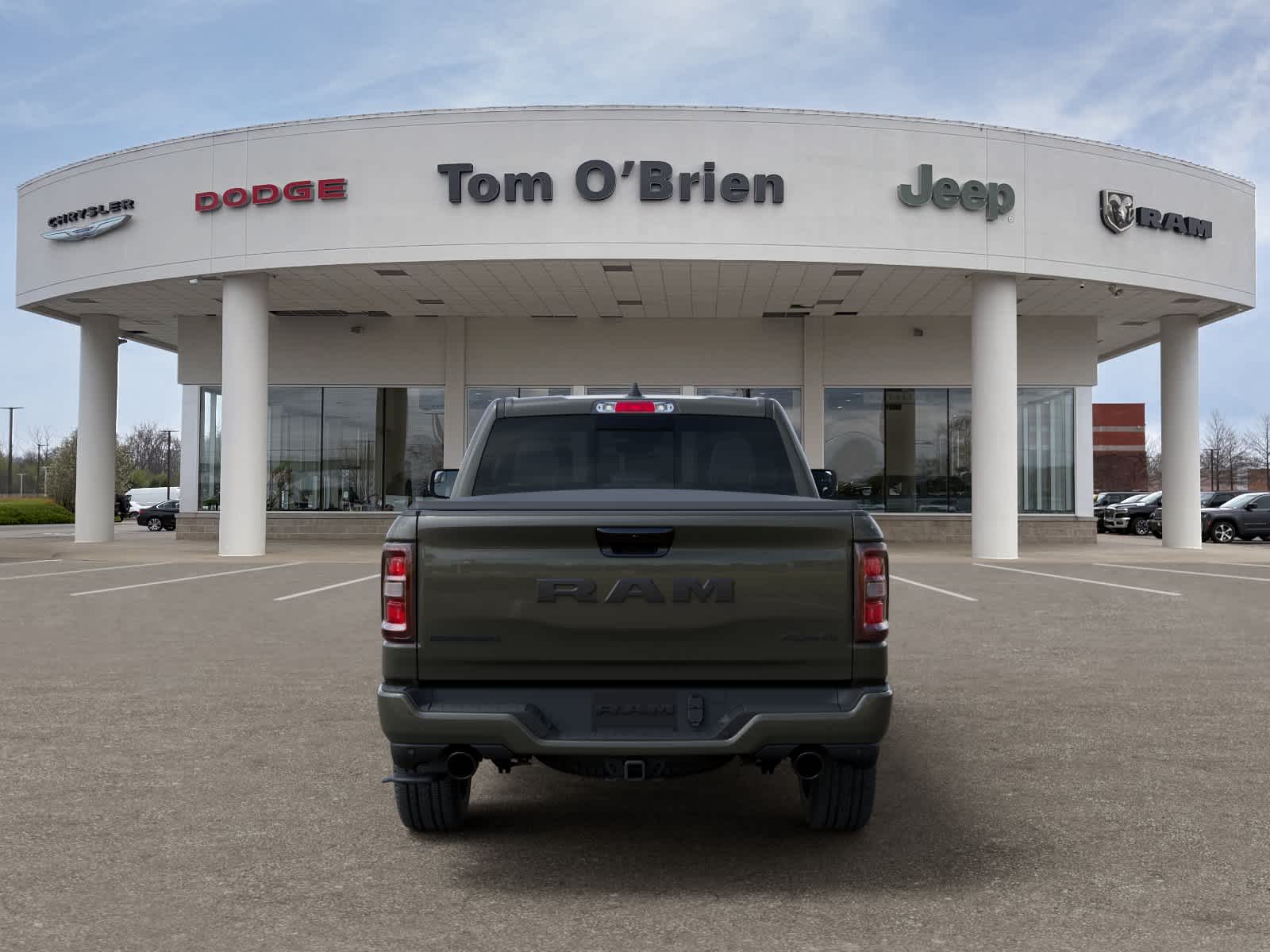 2027 RAM Ram 1500 Big Horn