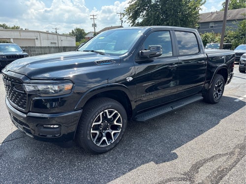 2026 RAM 1500 Big Horn Crew Cab 4x4 5'7' Box