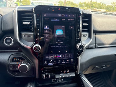 2026 RAM 1500 Big Horn Crew Cab 4x4 5'7' Box