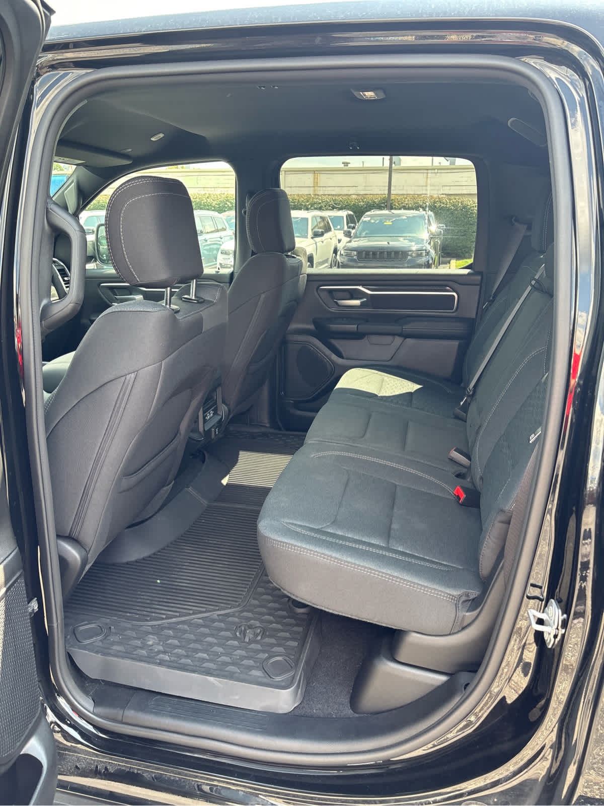 2026 RAM 1500 Big Horn Crew Cab 4x4 5'7' Box