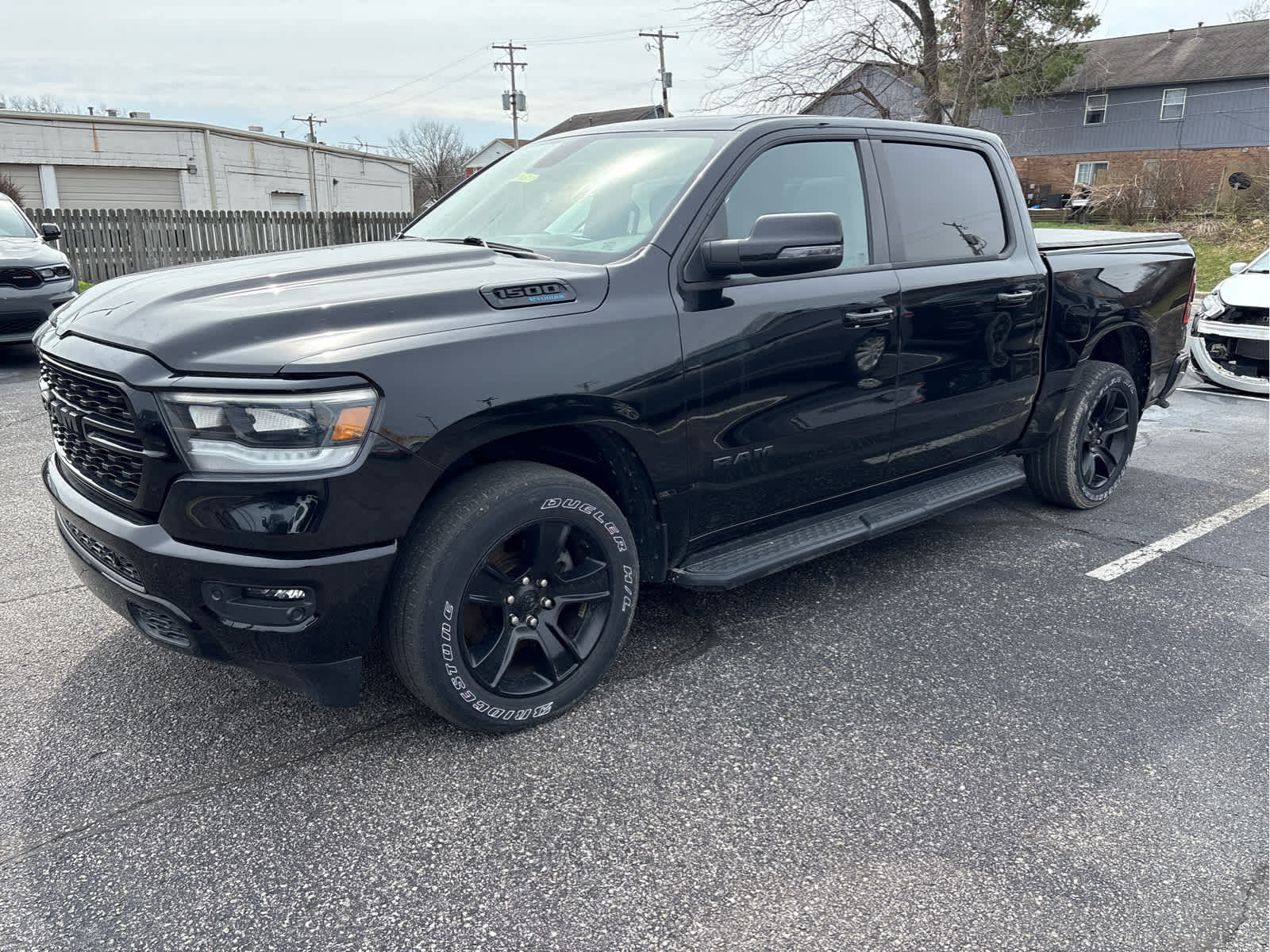 2023 RAM 1500 Big Horn