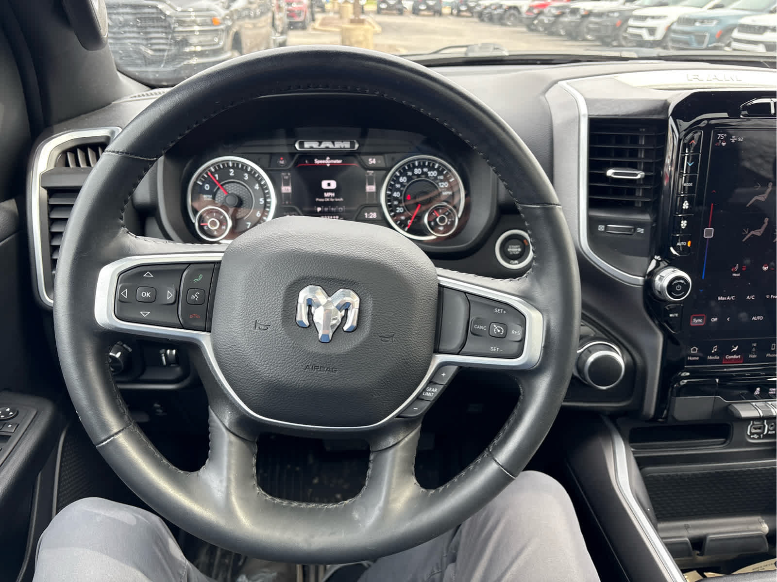 2023 RAM 1500 Big Horn