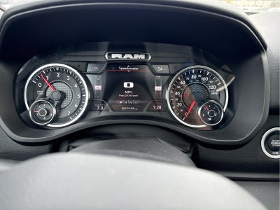 2023 RAM 1500 Big Horn