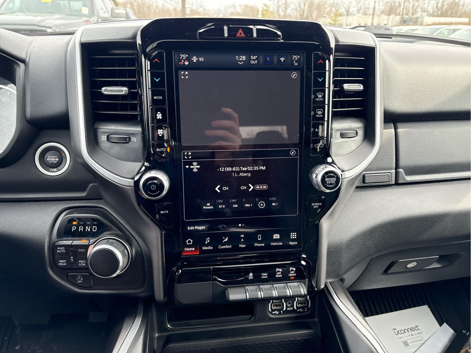 2023 RAM 1500 Big Horn