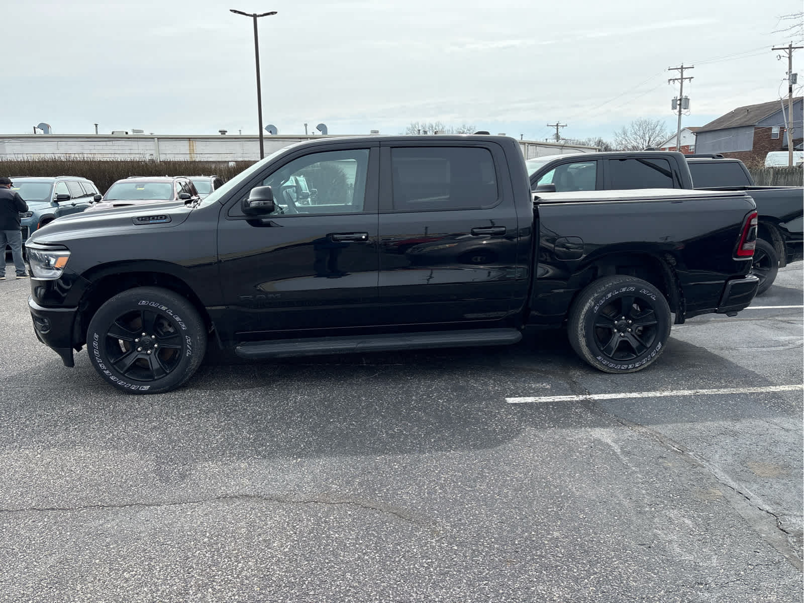 2023 RAM 1500 Big Horn