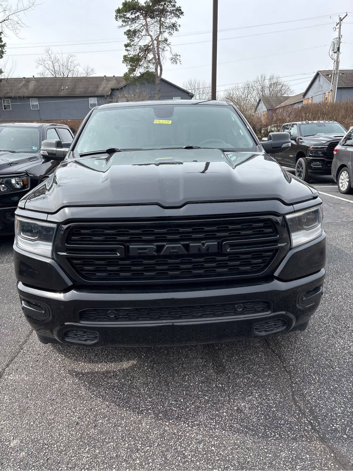 2023 RAM 1500 Big Horn