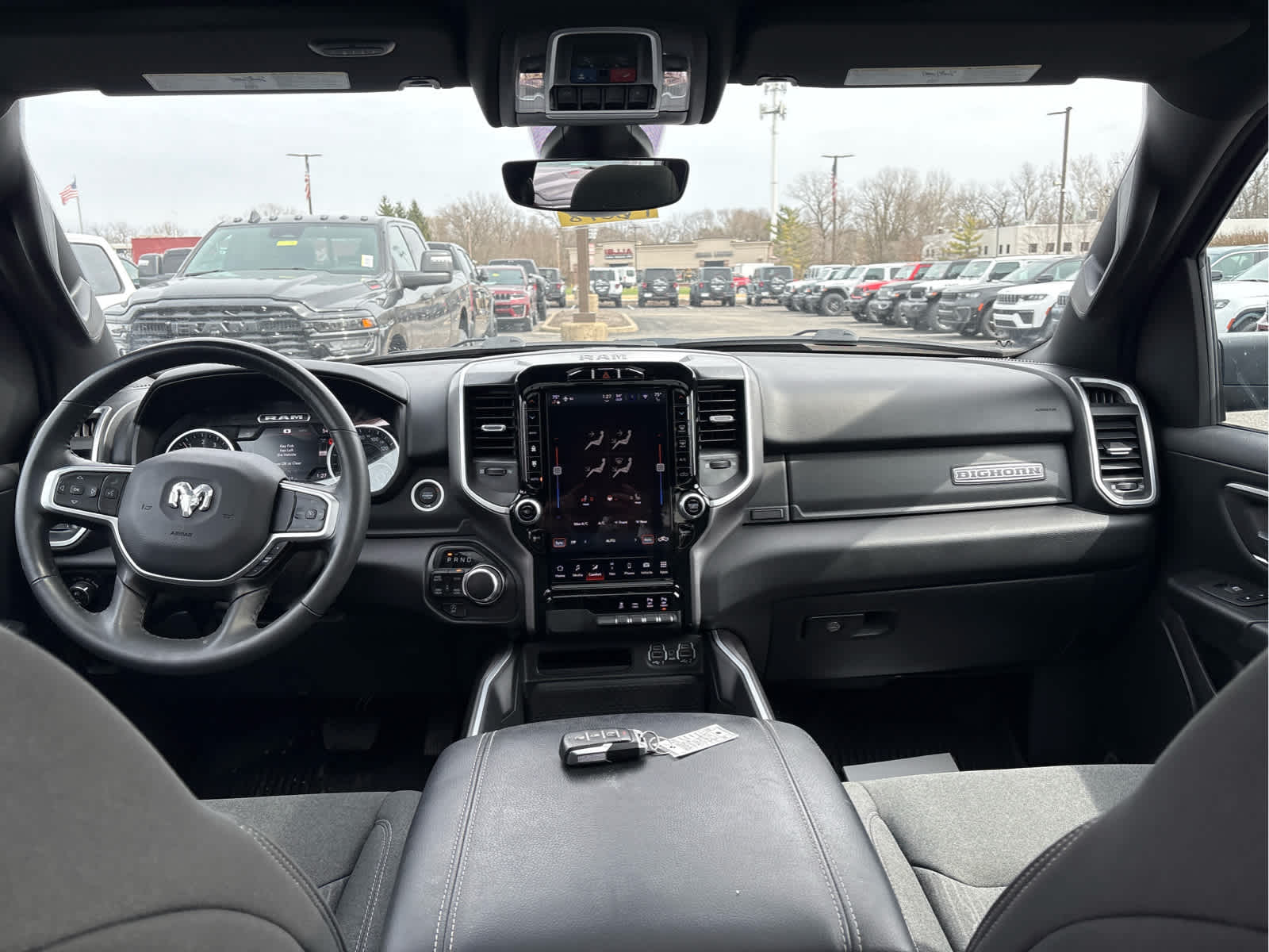 2023 RAM 1500 Big Horn